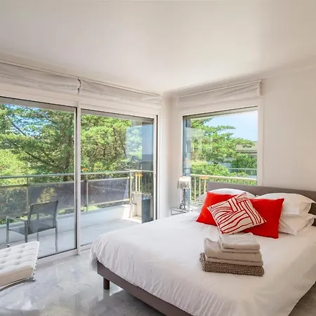 Apartmán Ref 1918 - - Sea View Penthouse For Rent Cannes